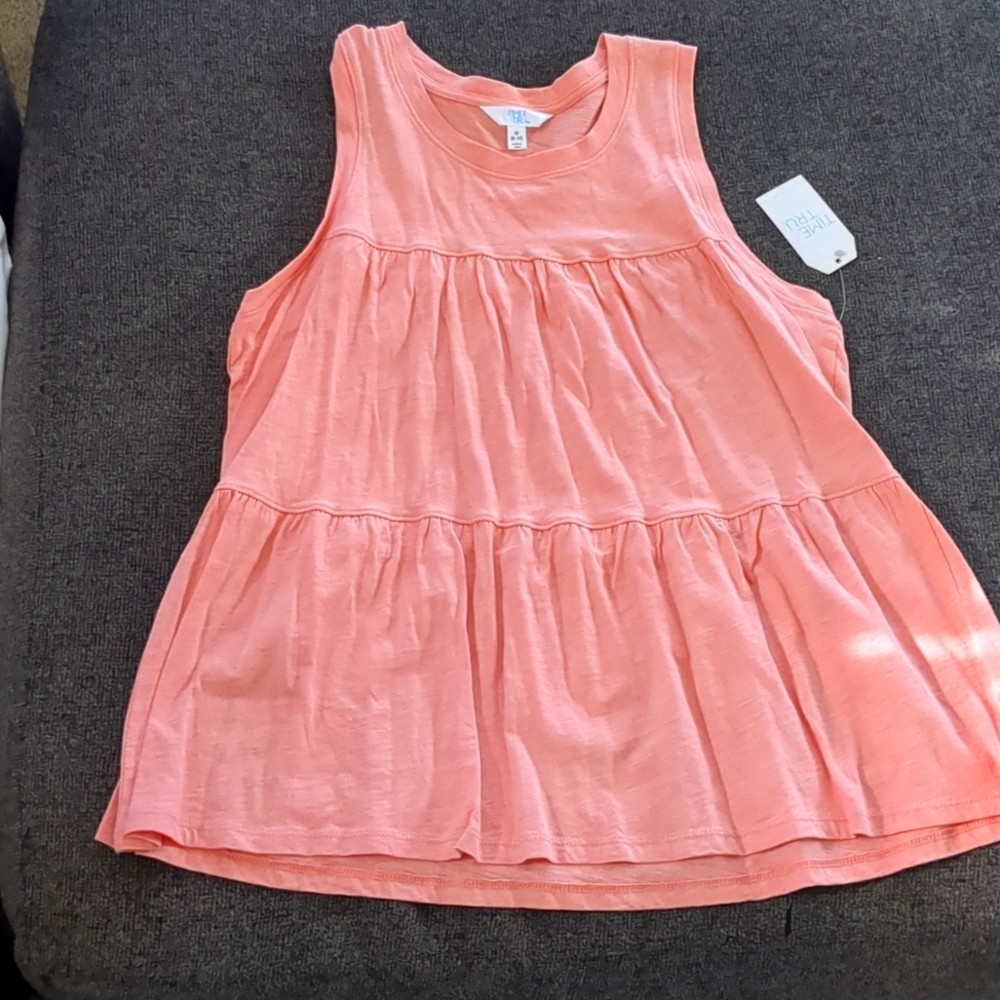 Babydoll top